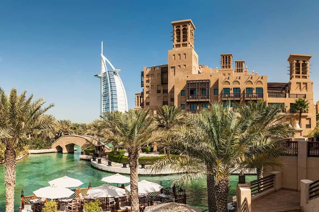 Dubai Vacation Package