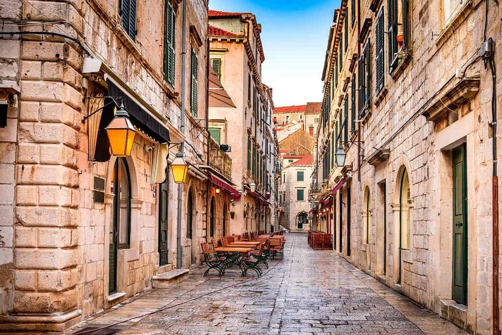 Dubrovnik Croatia General Dubrovnik Croatia