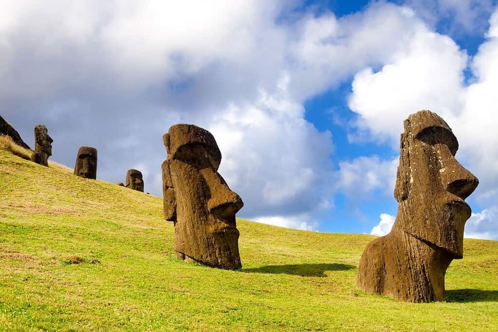 Easter Island Chile General Easter Island Chile
