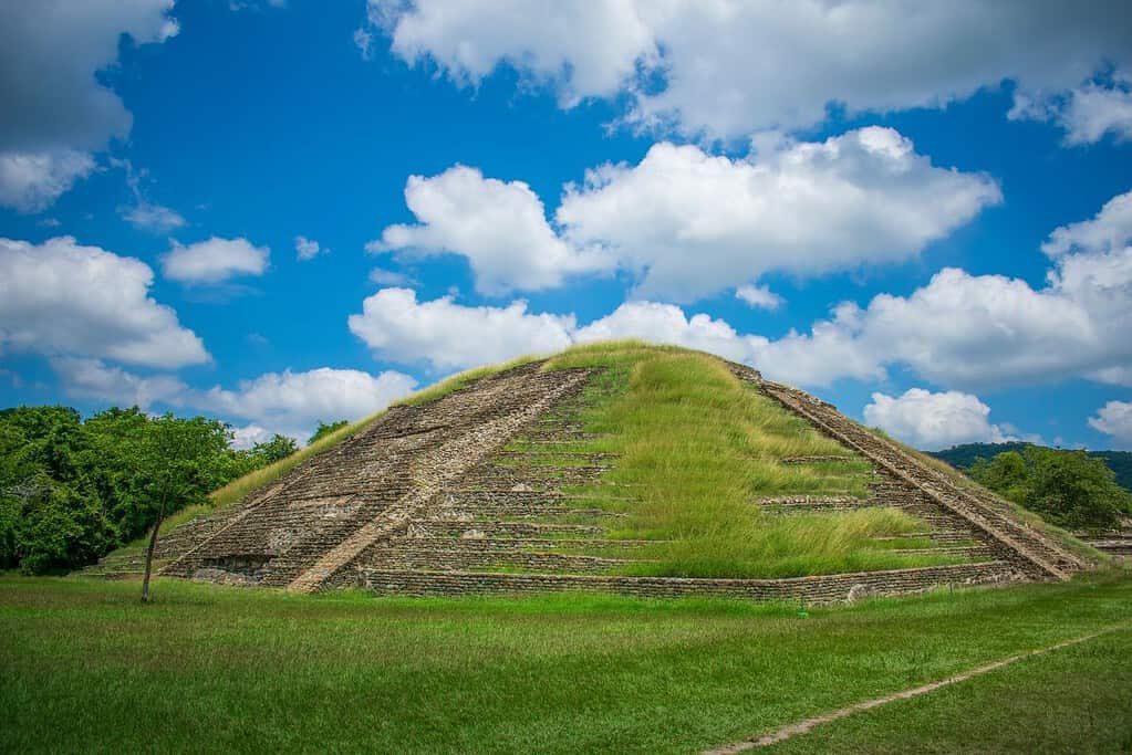 El Tajin 10 Attractions El Tajín