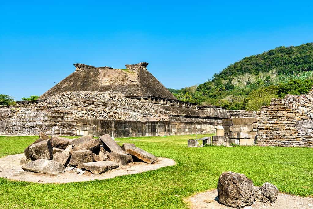 El Tajin 3 Attractions El Tajín
