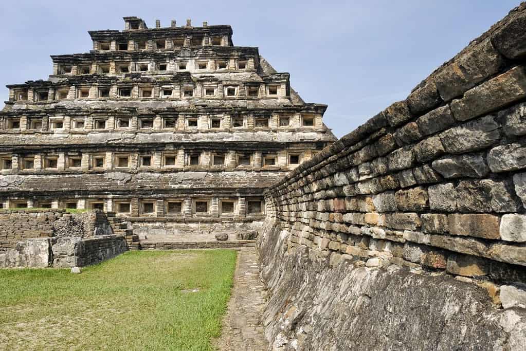 El Tajin 4 Attractions El Tajín