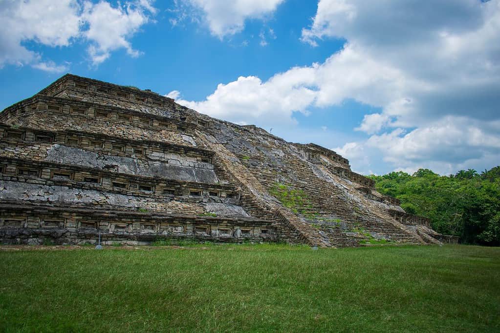 El Tajin 5 Attractions El Tajín