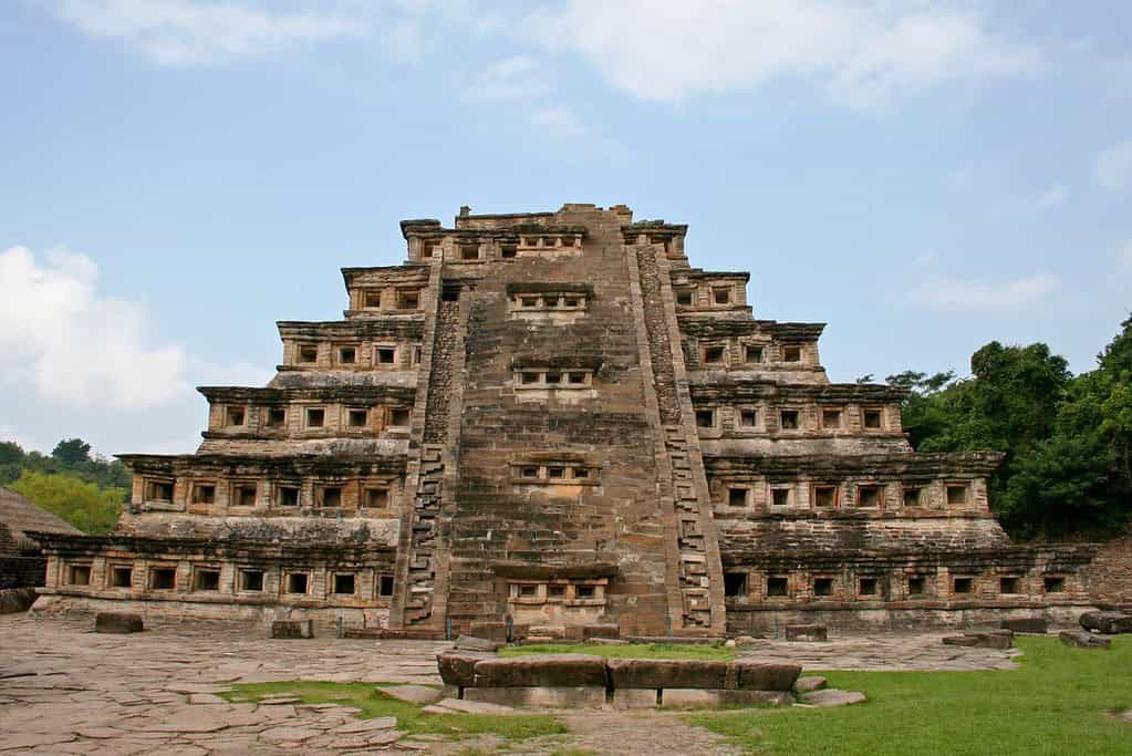 El Tajin 6 Attractions El Tajín