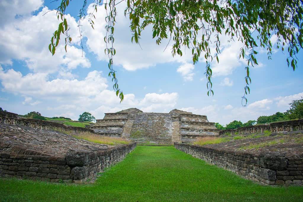 El Tajin 7 Attractions El Tajín