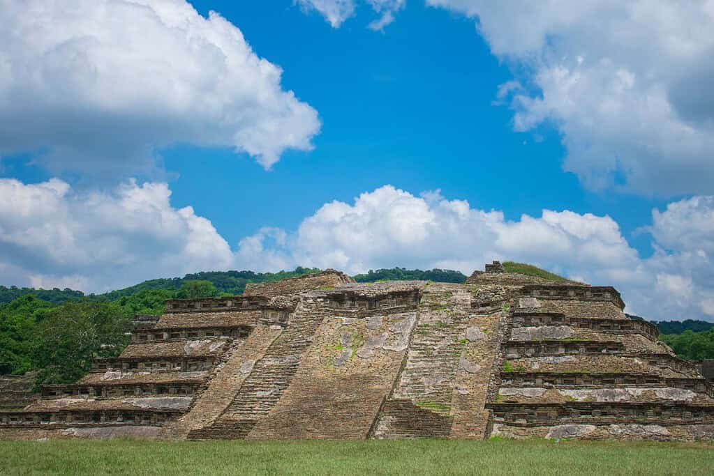 El Tajin 9 Attractions El Tajín