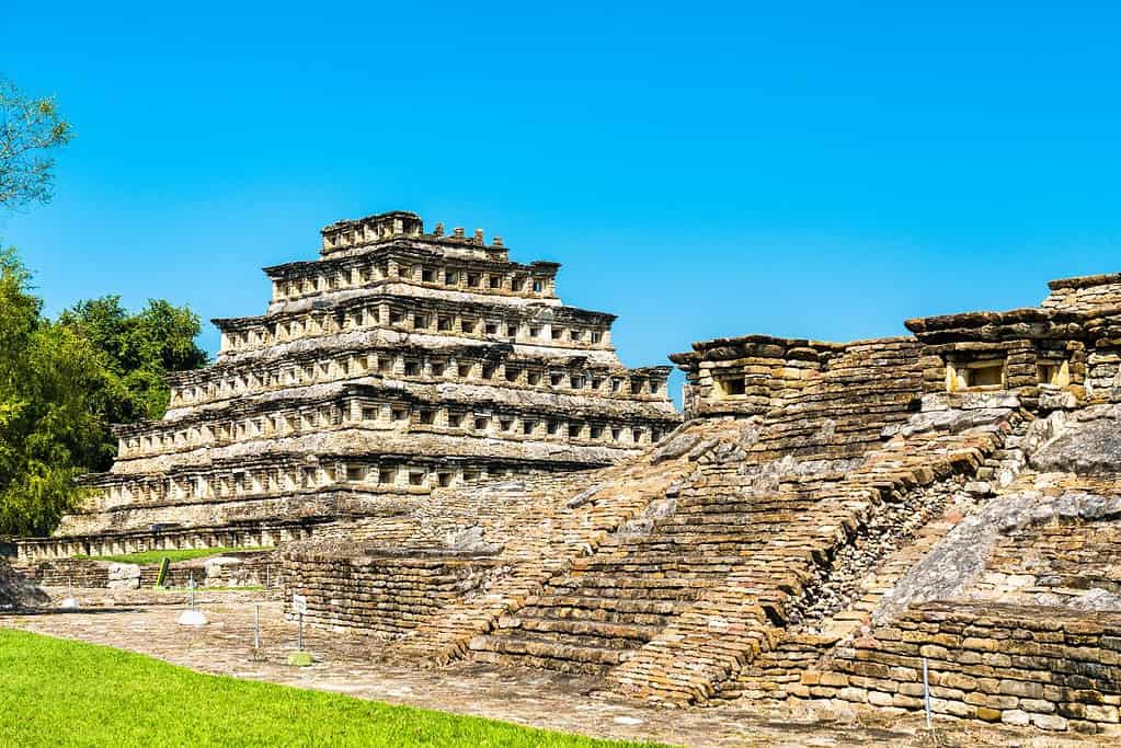 El Tajin Mexico Attractions El Tajín - Mexico