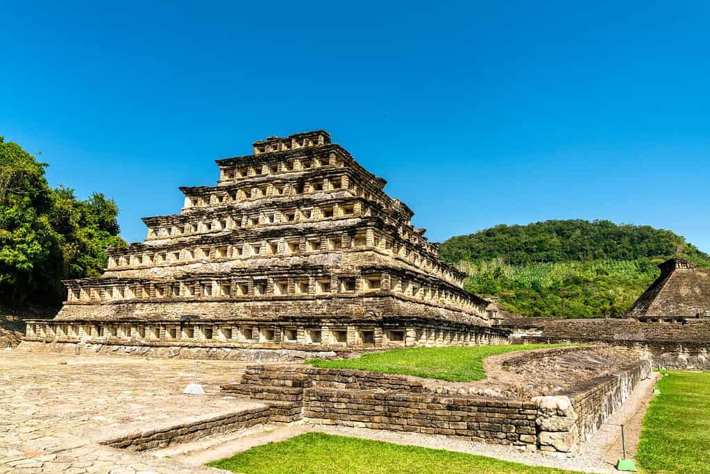 El Tajin Mexico 2 Attractions El Tajín - Mexico