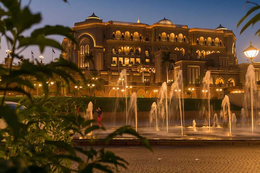Emirates Palace 10 Emirates Palace