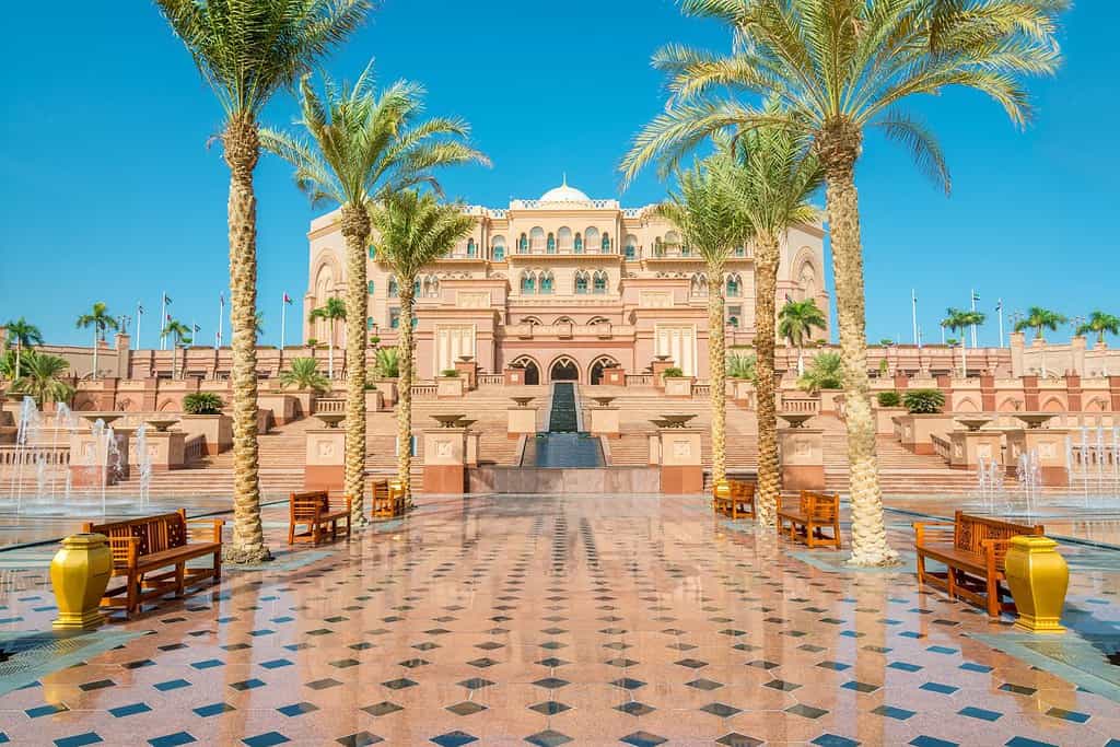 Emirates Palace Emirates Palace