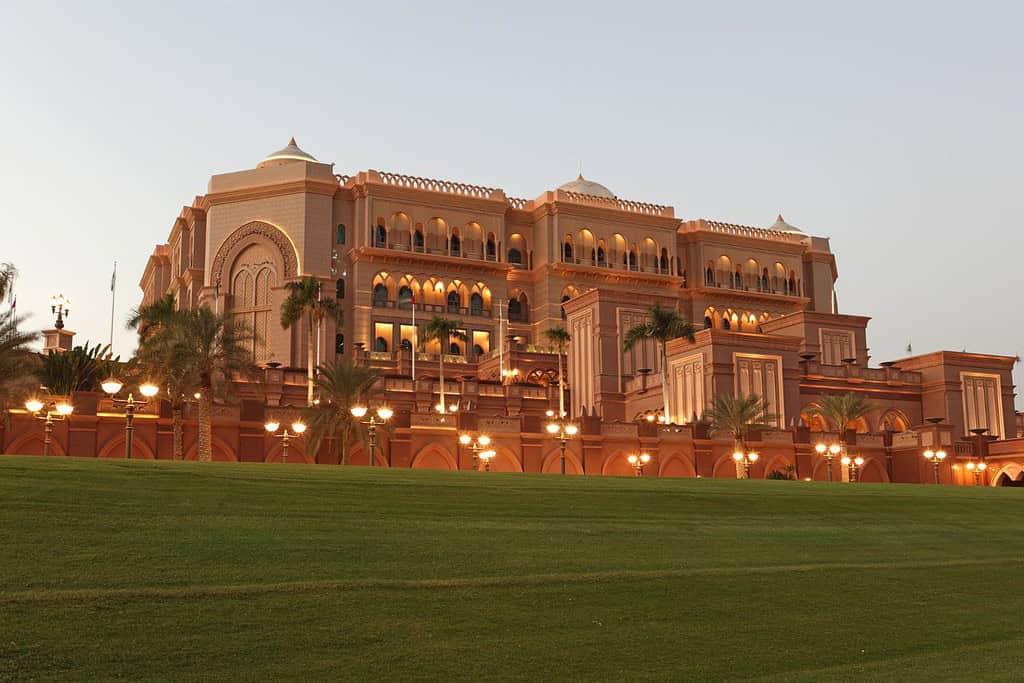 Emirates Palace 11 Emirates Palace