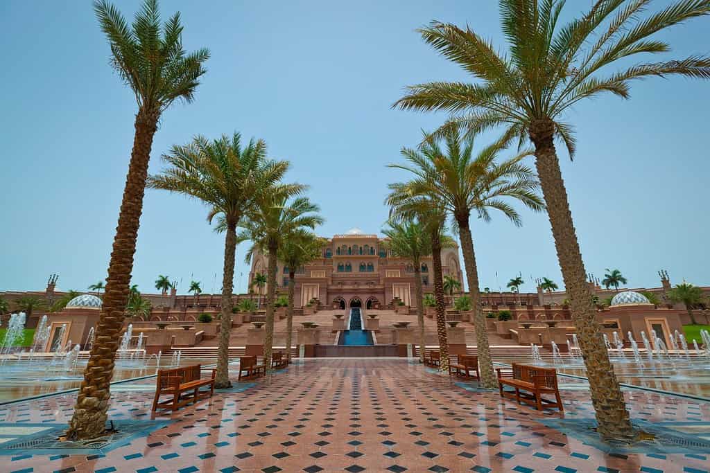 Emirates Palace 5 Emirates Palace