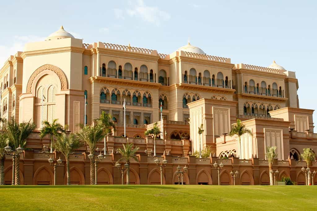 Emirates Palace 7 Emirates Palace