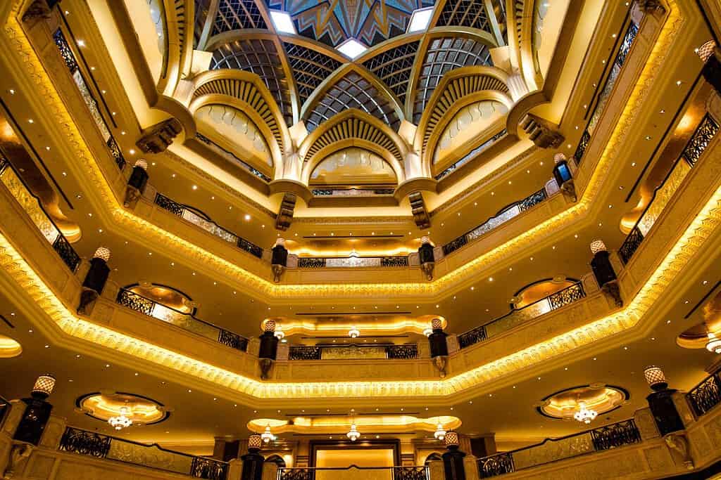 Emirates Palace 8 Emirates Palace