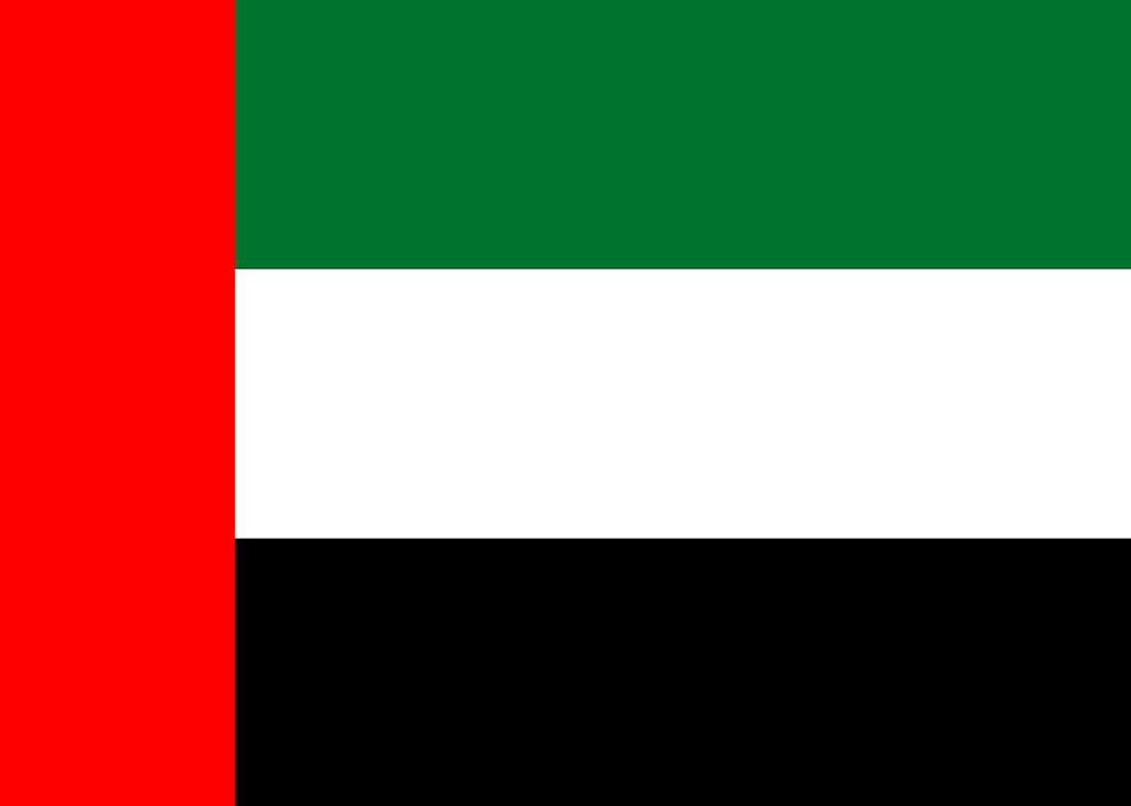 Emirati flag picture Flags Emirati flag