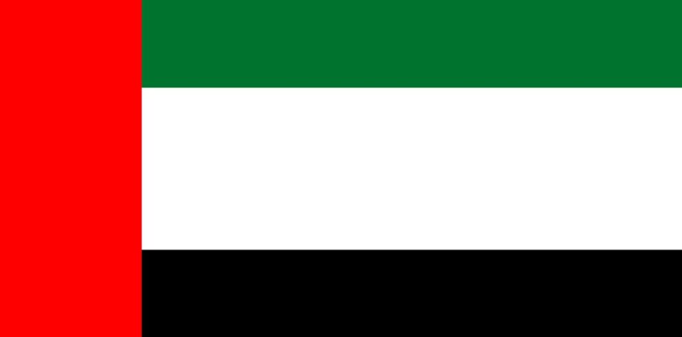 Emirati flag
