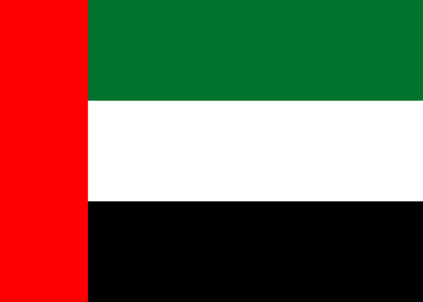 Emirati flag