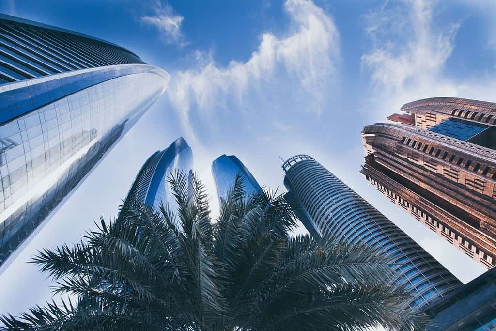 Etihad Towers 10 Etihad Towers