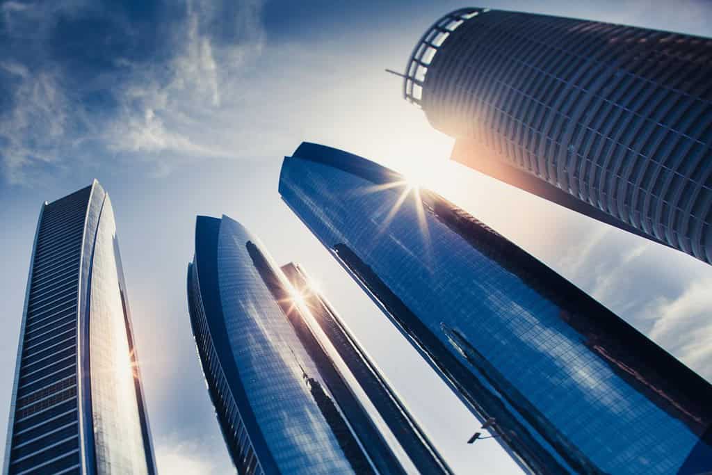 Etihad Towers 2 Etihad Towers