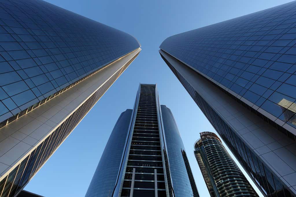 Etihad Towers 4 Etihad Towers
