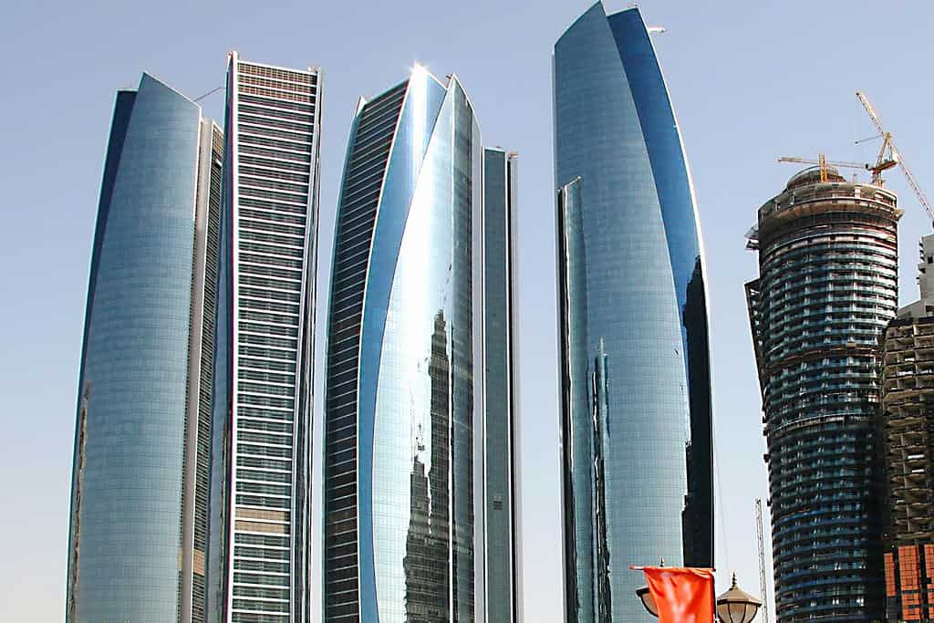 Etihad Towers 5 Etihad Towers