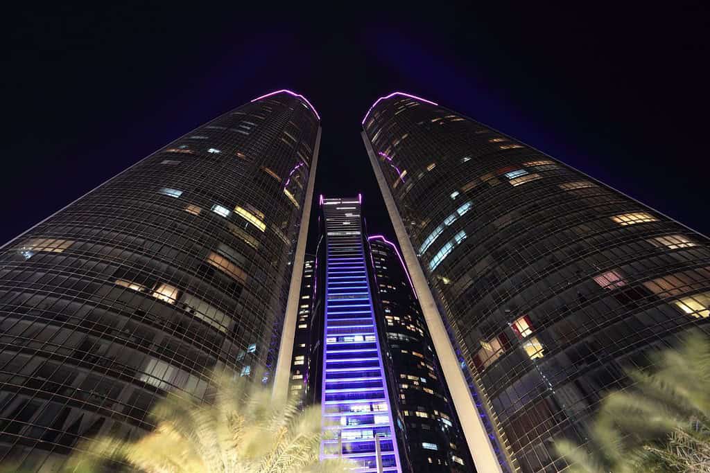 Etihad Towers 8 Etihad Towers