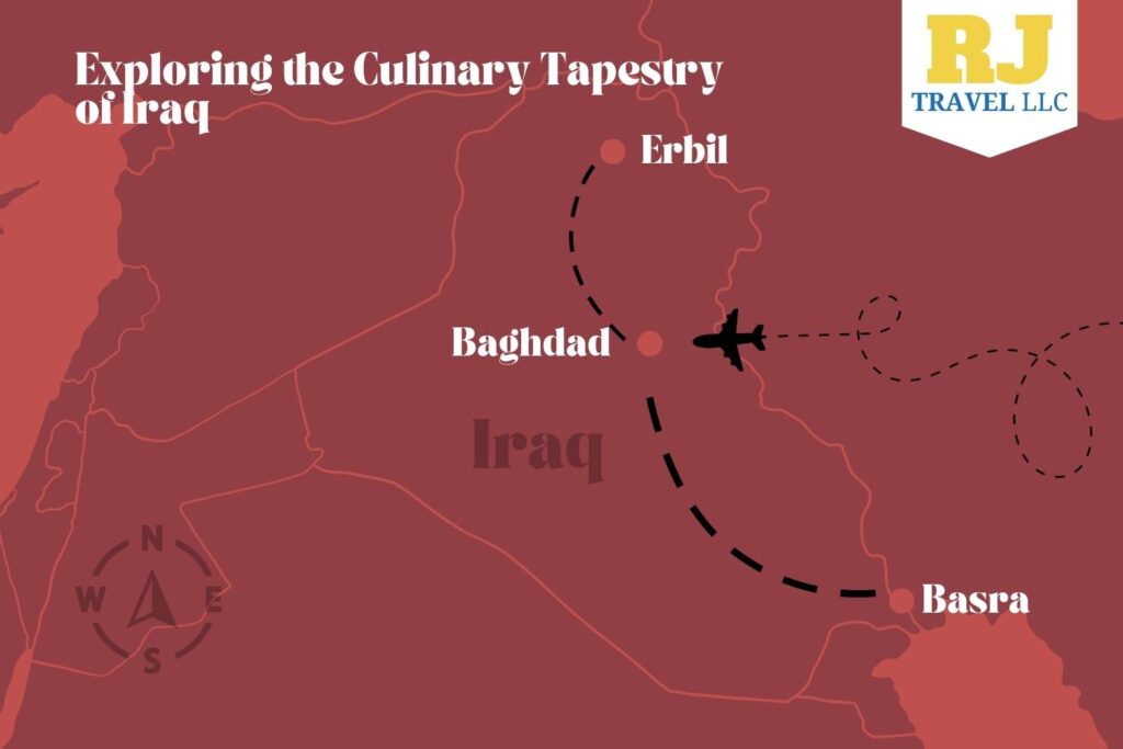 Exploring the Culinary Tapestry of Iraq
