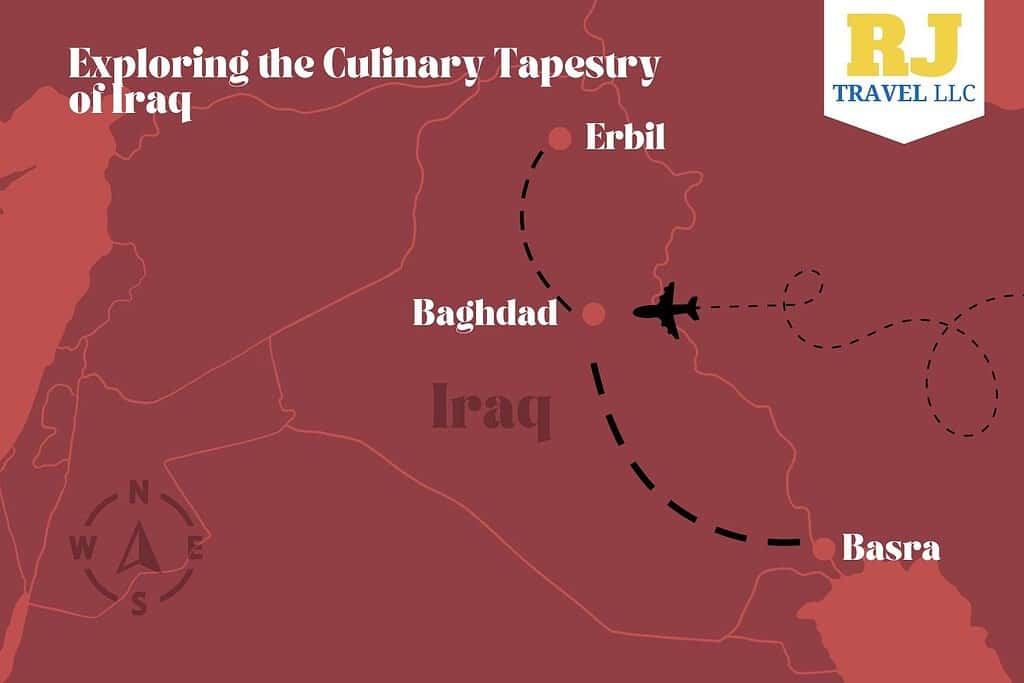 Exploring the Culinary Tapestry of Iraq Food Exploring the Culinary Tapestry of Iraq