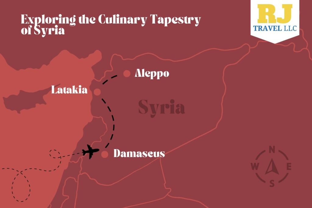 Exploring the Culinary Tapestry of Syria