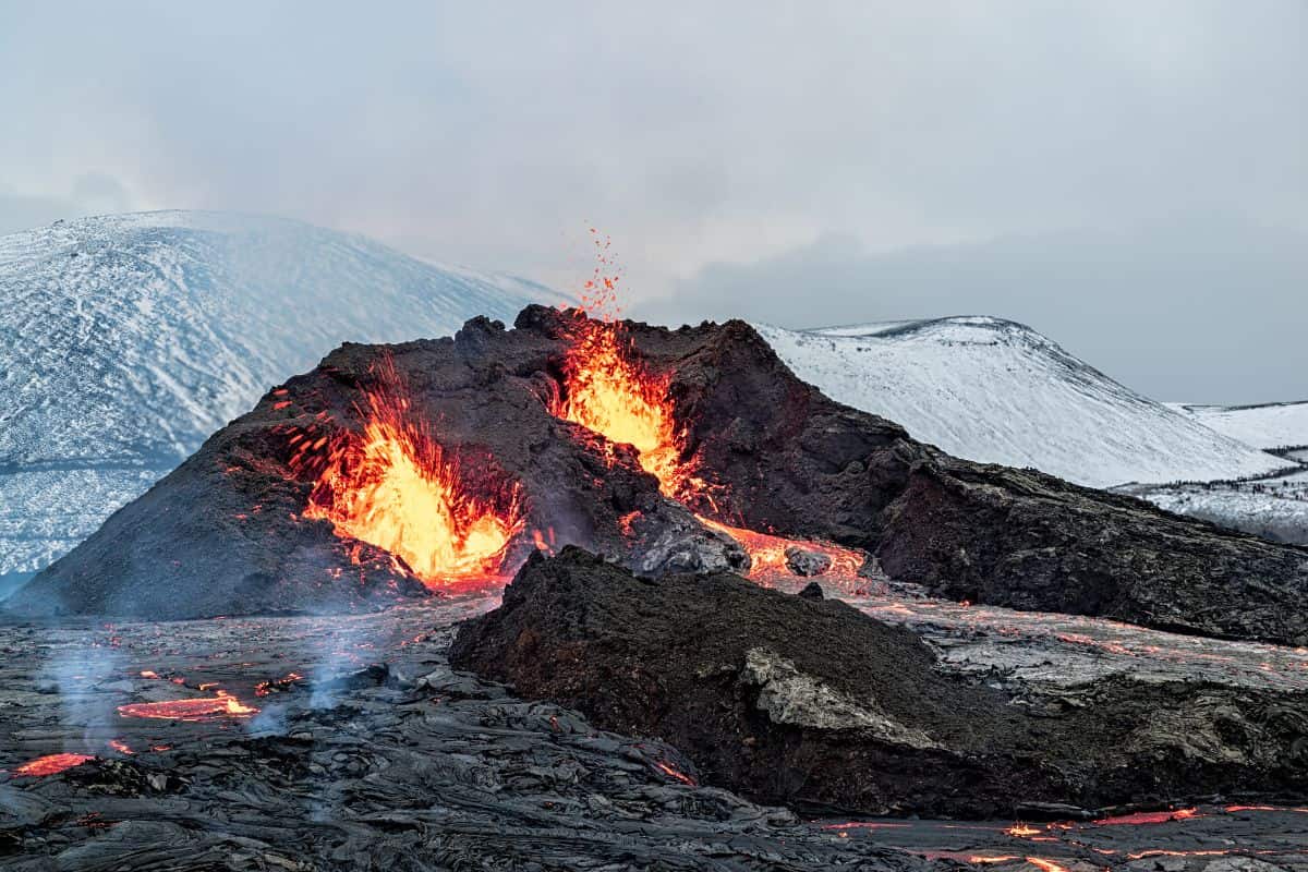 Fagradalsfjall Volcano Travel Fagradalsfjall Volcano