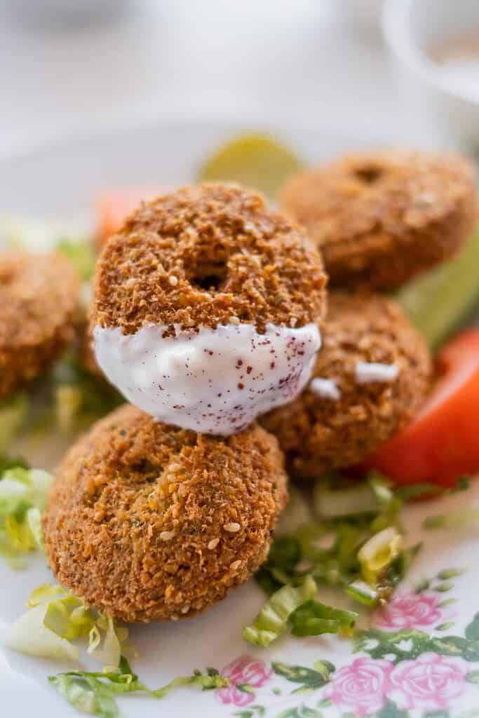 Falafel Syrian foods Syria, Food, Travel Falafel Syrian foods