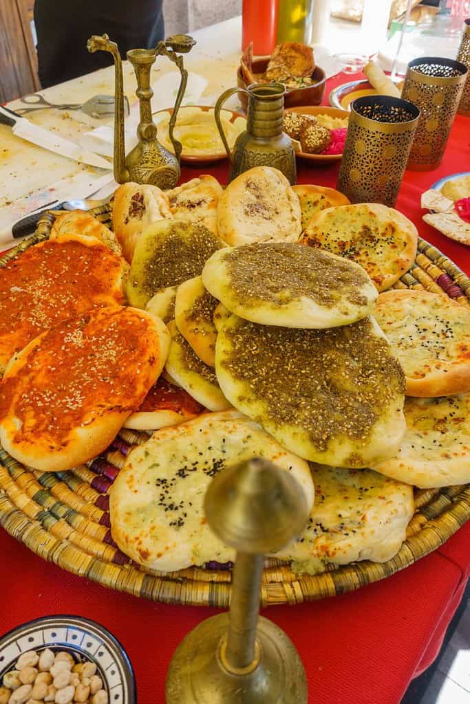 Fatayer Syrian foods Syria, Food, Travel Fatayer Syrian foods