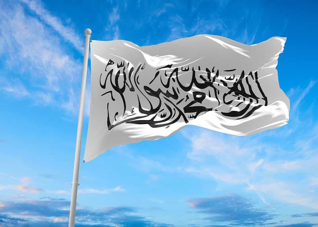 Flag of Afghanistan Flag of Afghanistan