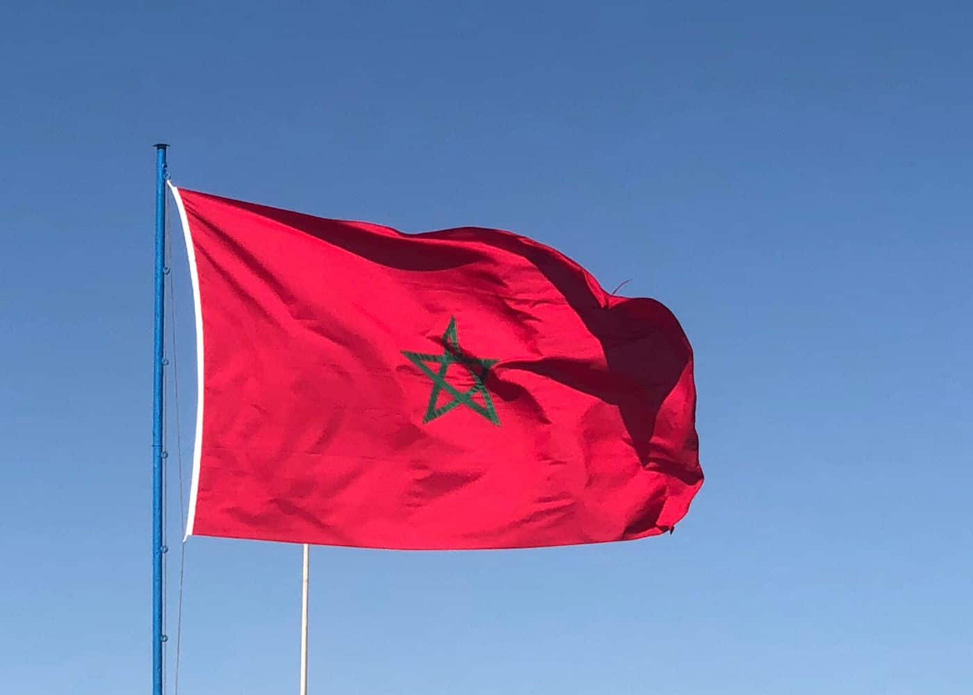 Flag of Morocco Morocco, Flags Flag of Morocco
