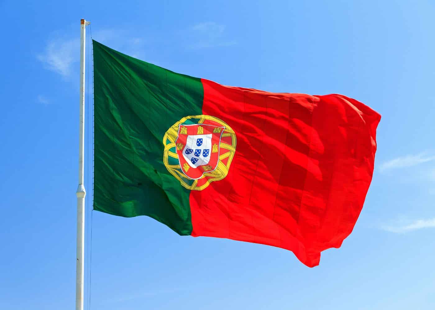 Flag of Portugal Flags Flag of Portugal