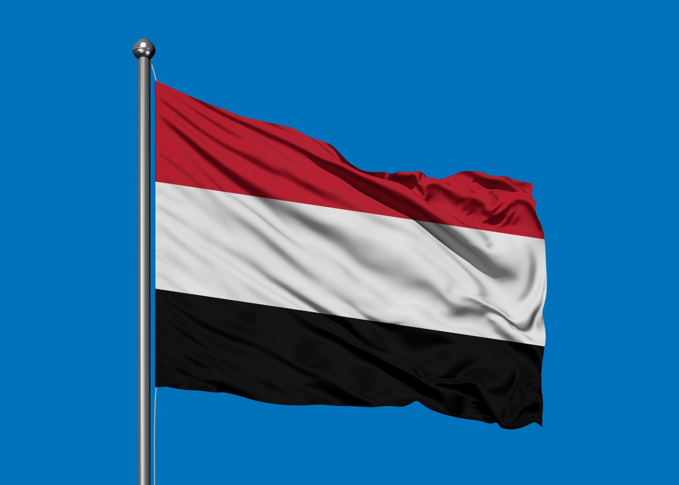 Flag of Yemen, History, Design & Meaning