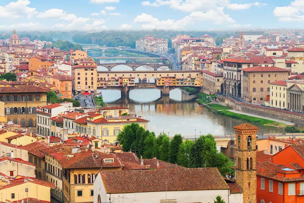Florence Monthly Travel Florence