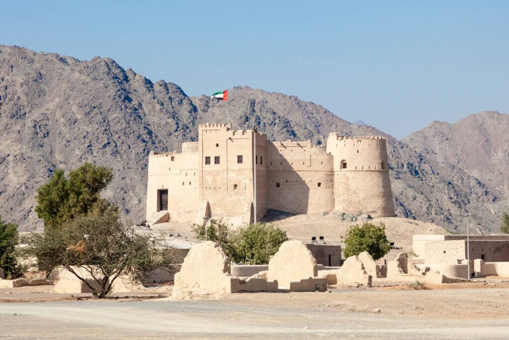 Fujairah Fort UAE