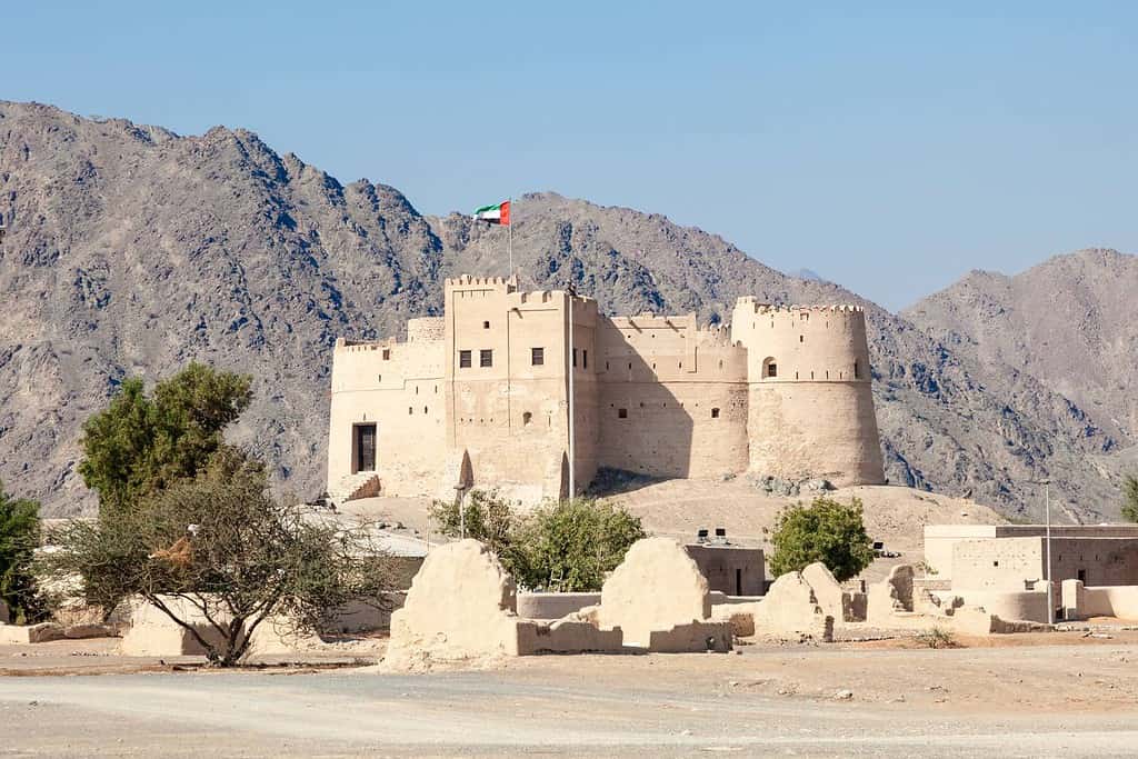 Fujairah Fort UAE