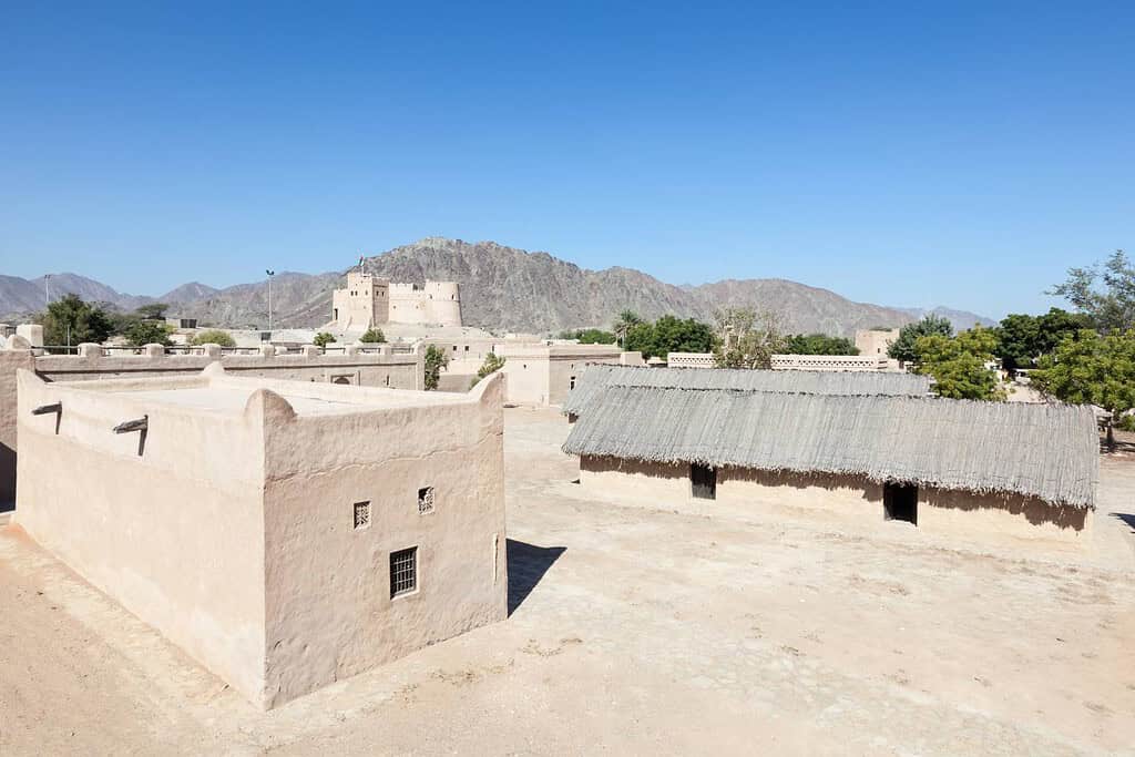 Fujairah Heritage Village UAE