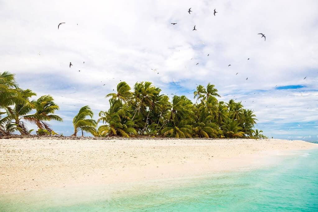 Funafuti Atoll Tuvalu Funafuti Atoll Tuvalu
