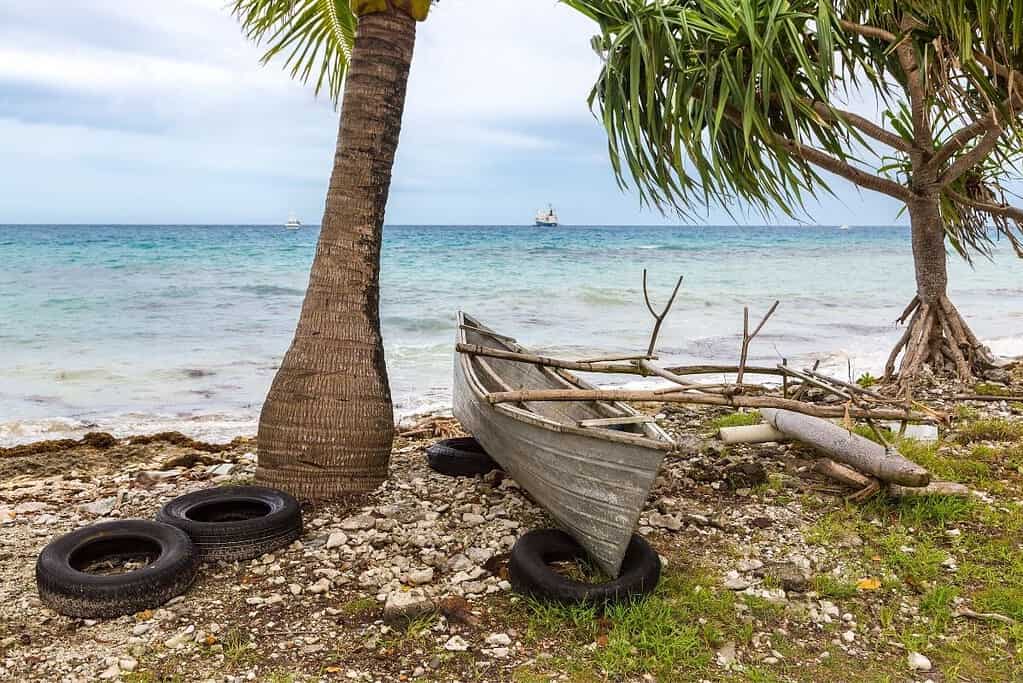 Funafuti Atoll Tuvalu 2 Funafuti Atoll Tuvalu