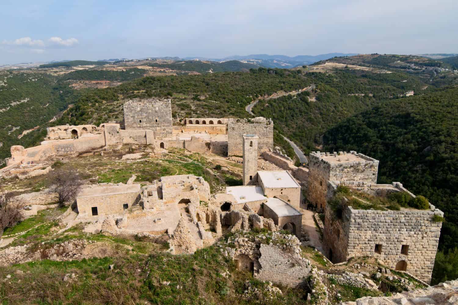 Geography of Syria 1 Syria, Geography Geography of Syria