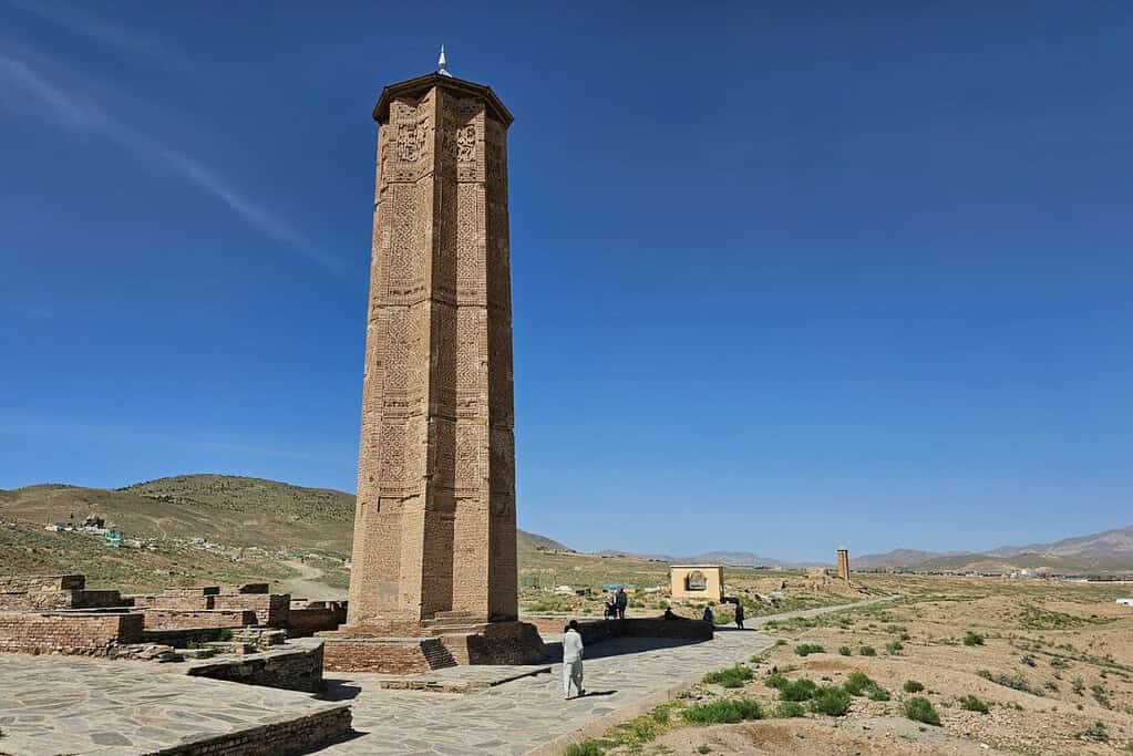 Ghazni Afghanistan Ghazni Afghanistan
