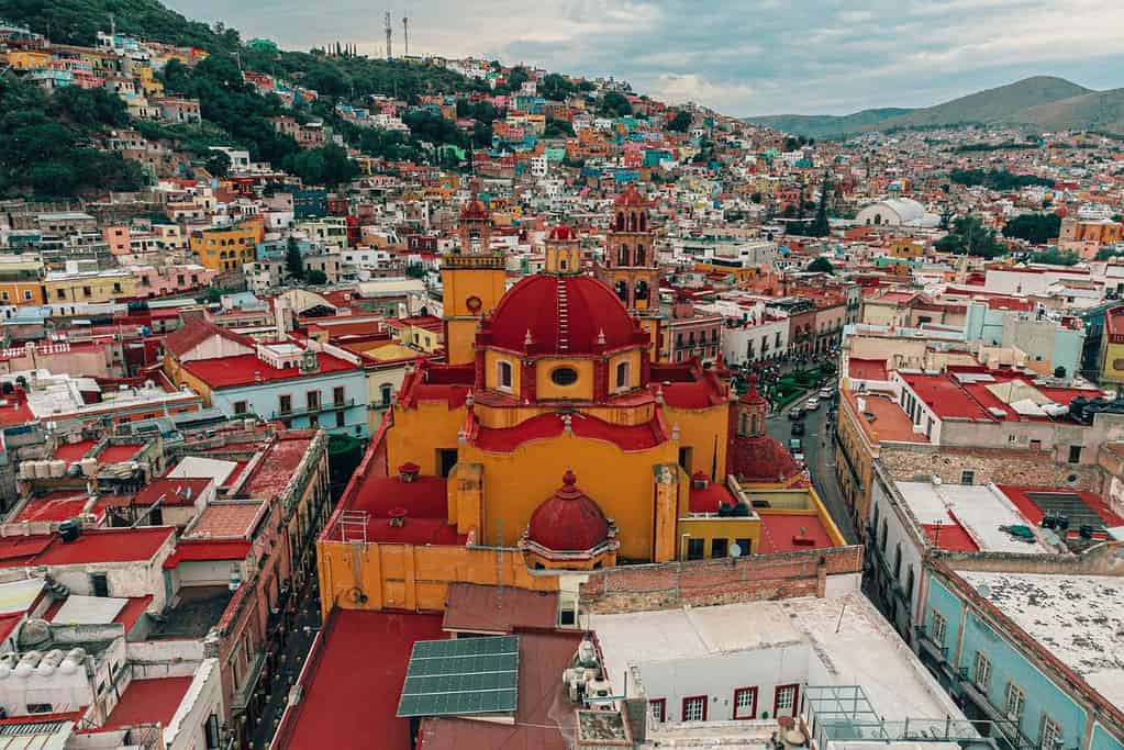 Guanajuato City 10 Attractions Guanajuato City