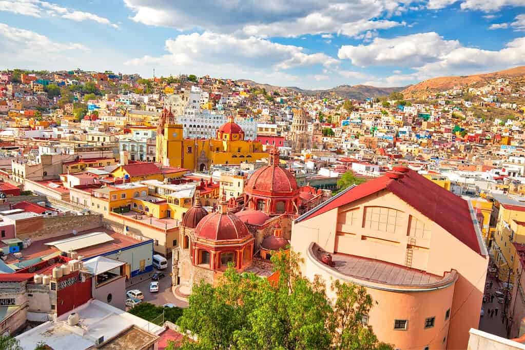 Guanajuato City 11 Attractions Guanajuato City
