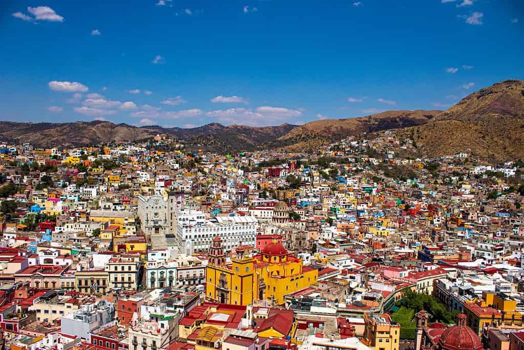 Guanajuato City 2 Attractions Guanajuato City