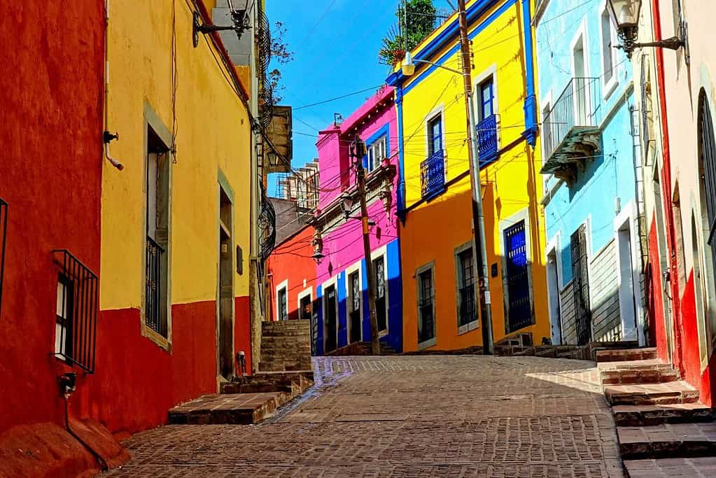 Guanajuato City 4 Attractions Guanajuato City