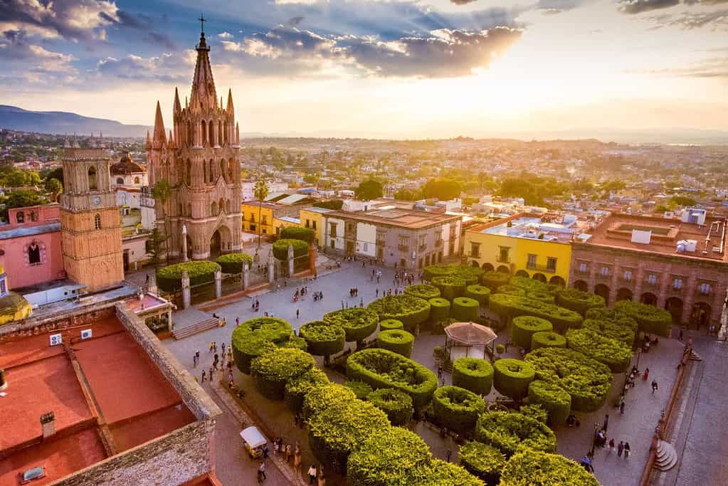 Guanajuato City 6 Attractions Guanajuato City