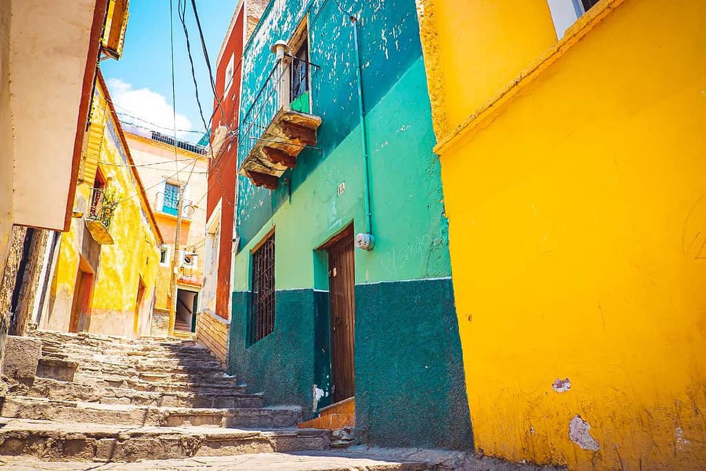 Guanajuato City 8 Attractions Guanajuato City